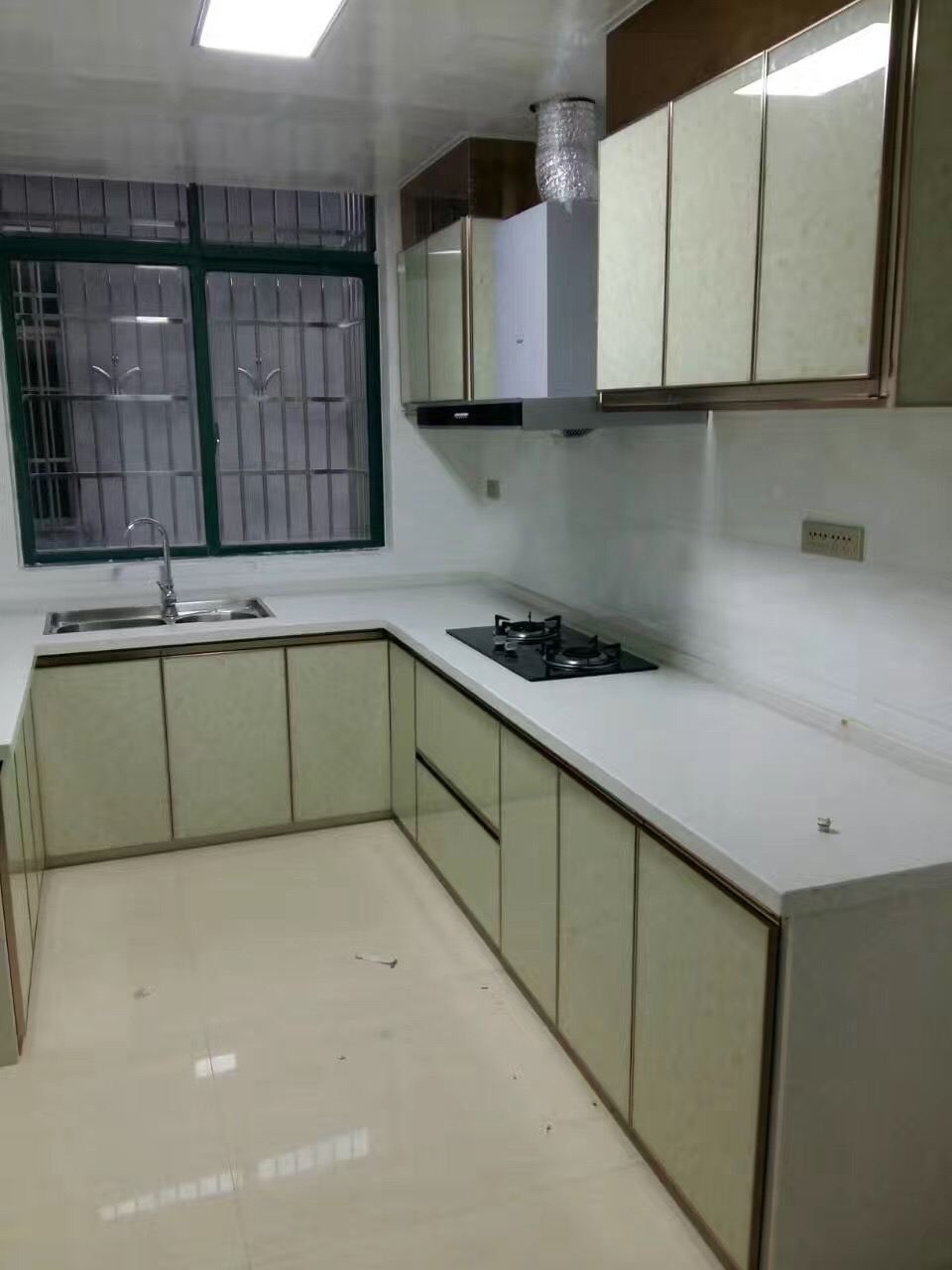 ly官网油墨在家庭橱柜中运用