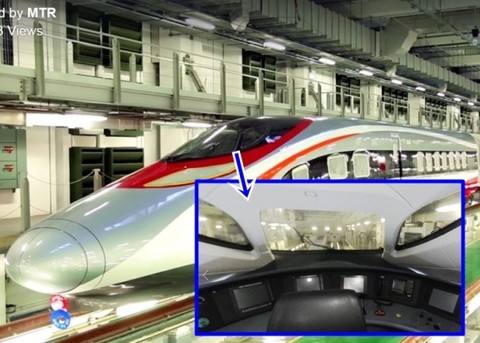 触摸屏屏ly官网在高铁驾驶室操作台用运用